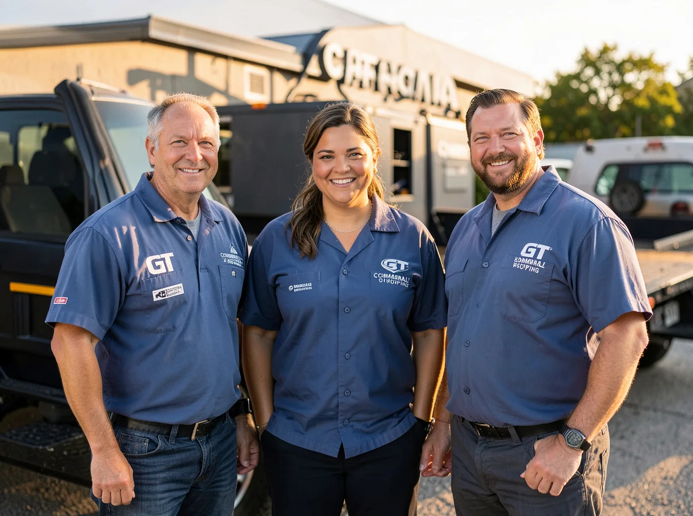 Flat Roof Repair company in Sagola, MI