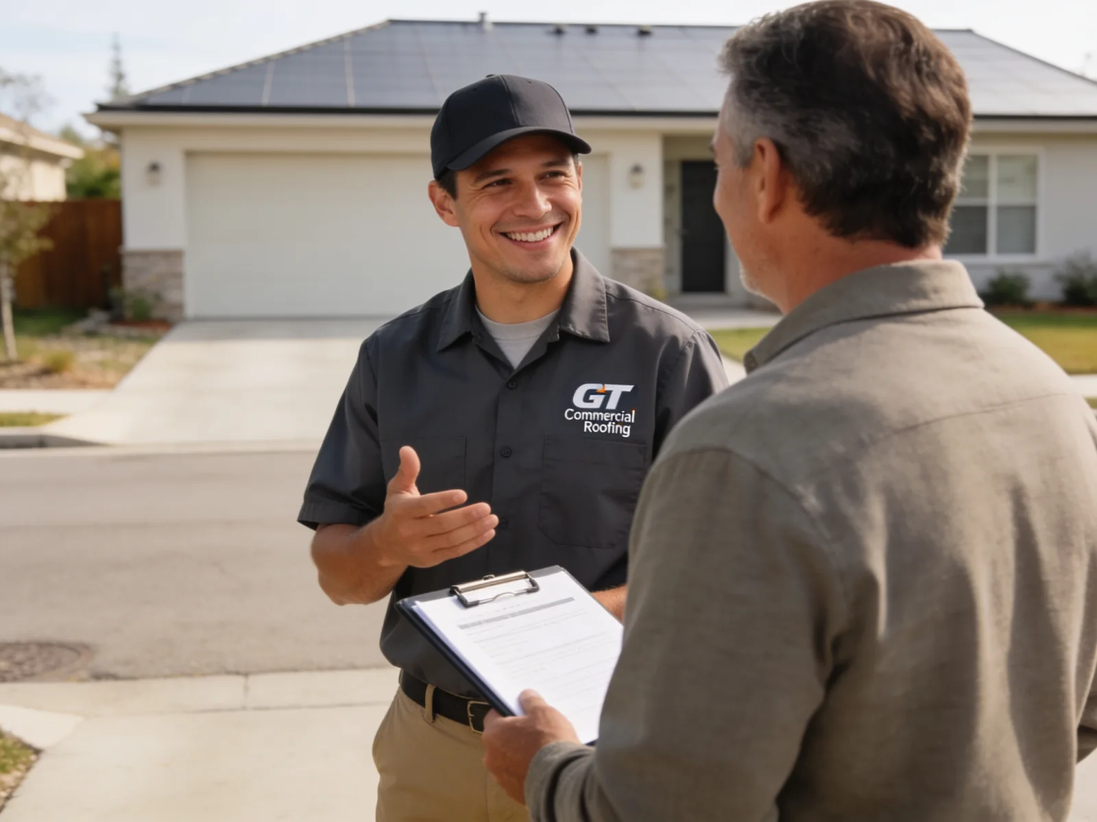Flat Roof Repair Sagola, MI FAQs